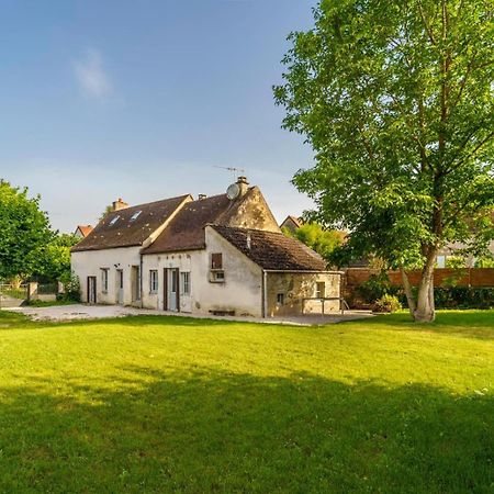 Maison De Vacances Gilly-lès-Cîteaux Dış mekan fotoğraf