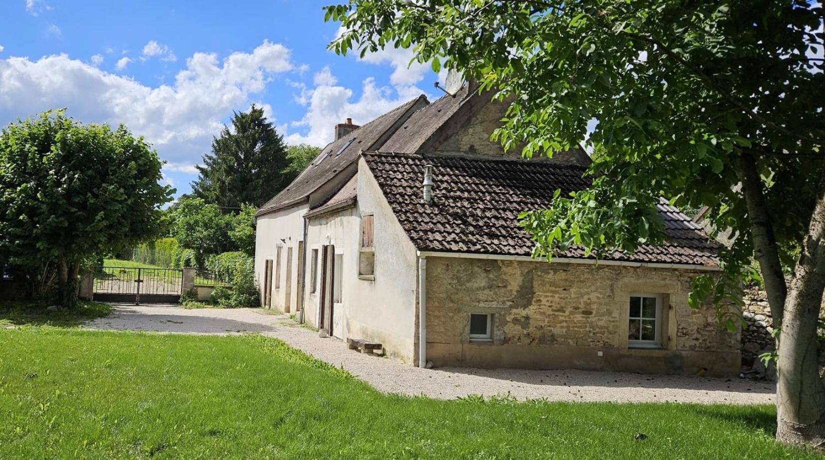 Maison De Vacances Gilly-lès-Cîteaux Dış mekan fotoğraf