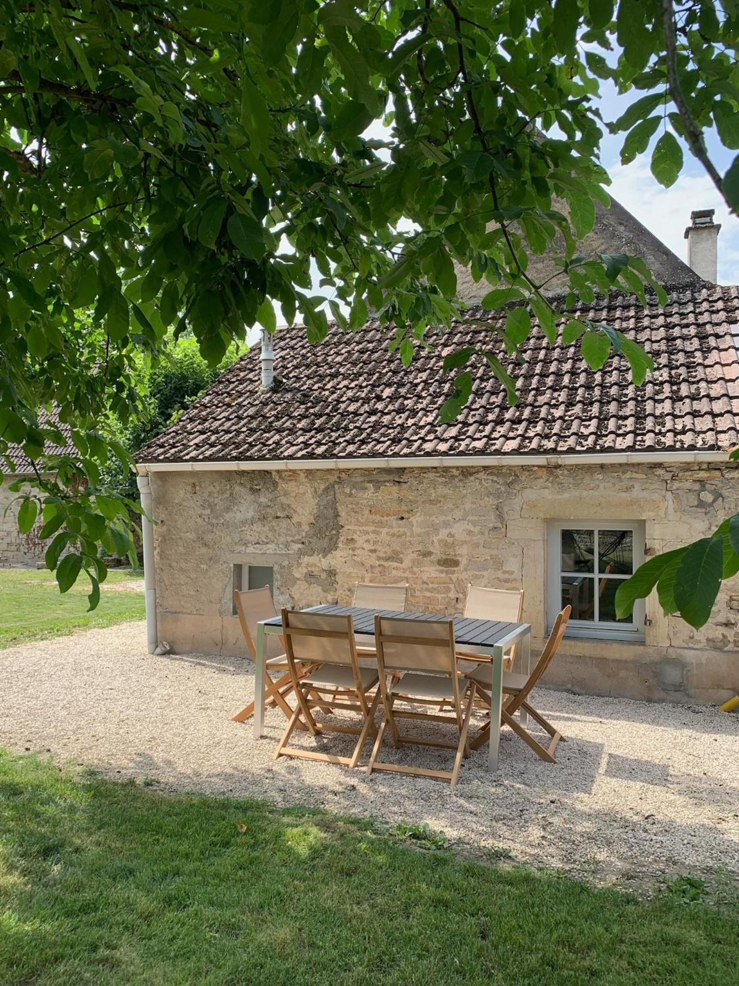 Maison De Vacances Gilly-lès-Cîteaux Dış mekan fotoğraf
