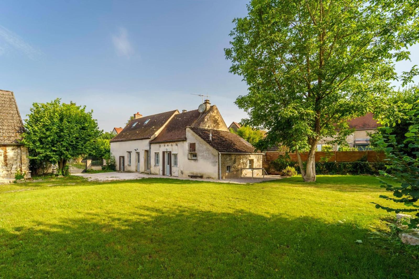Maison De Vacances Gilly-lès-Cîteaux Dış mekan fotoğraf